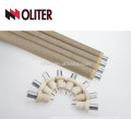 OLITER bottom price disposable expendable ks thermocouple for metal temperature melting furnace